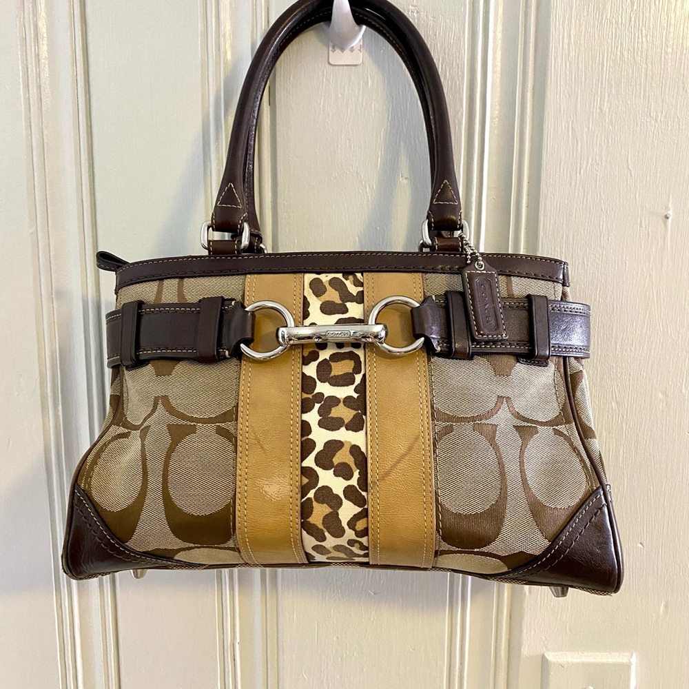 Coach bag